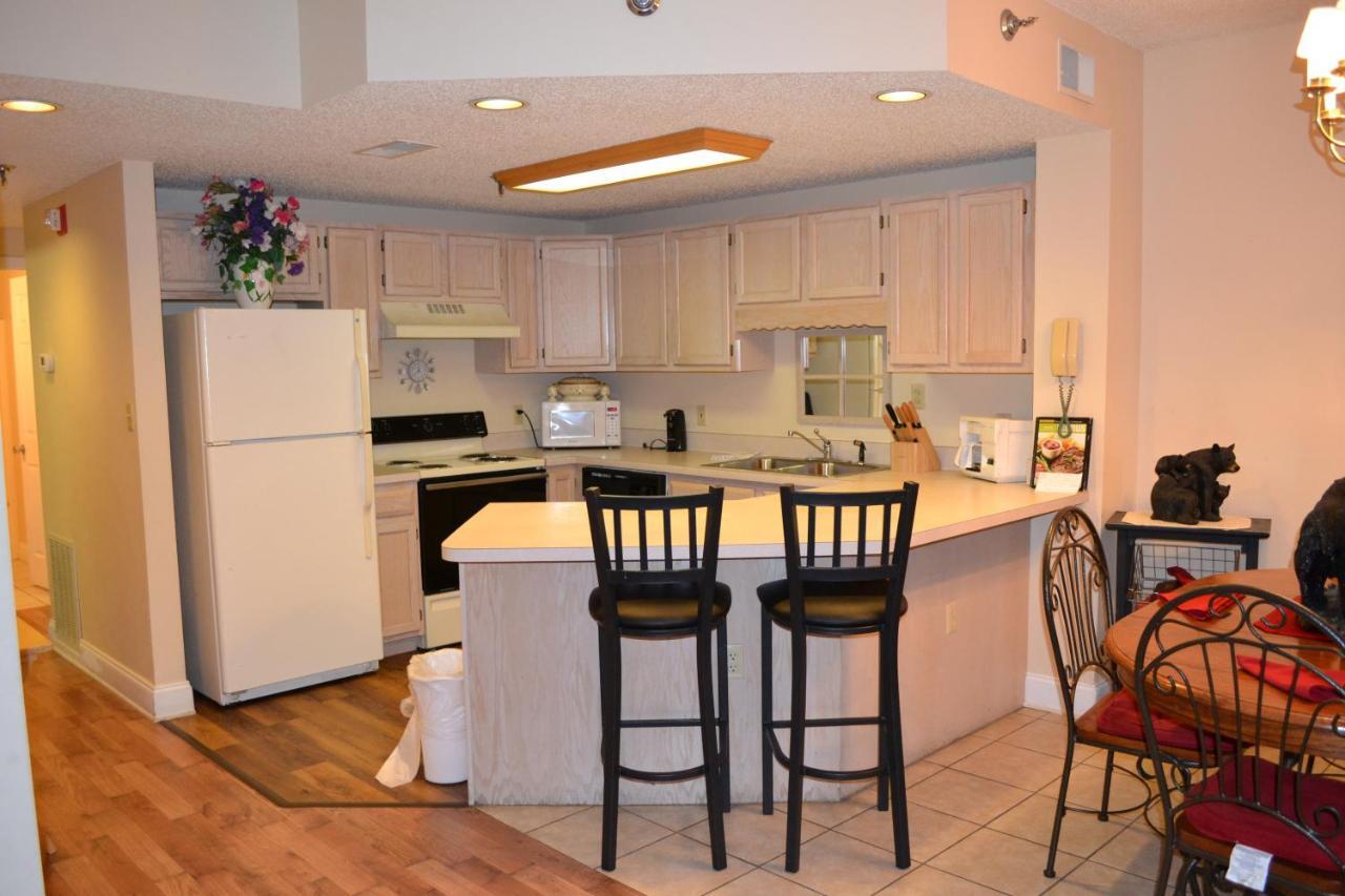 River Place Condos #411 3Bd Pigeon Forge Exterior foto