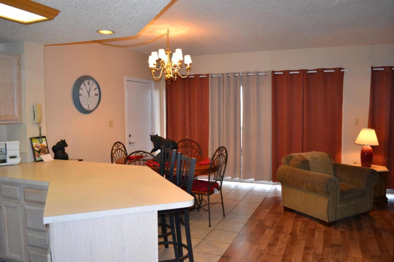 River Place Condos #411 3Bd Pigeon Forge Exterior foto