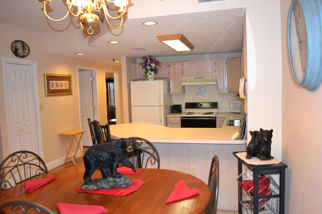 River Place Condos #411 3Bd Pigeon Forge Exterior foto